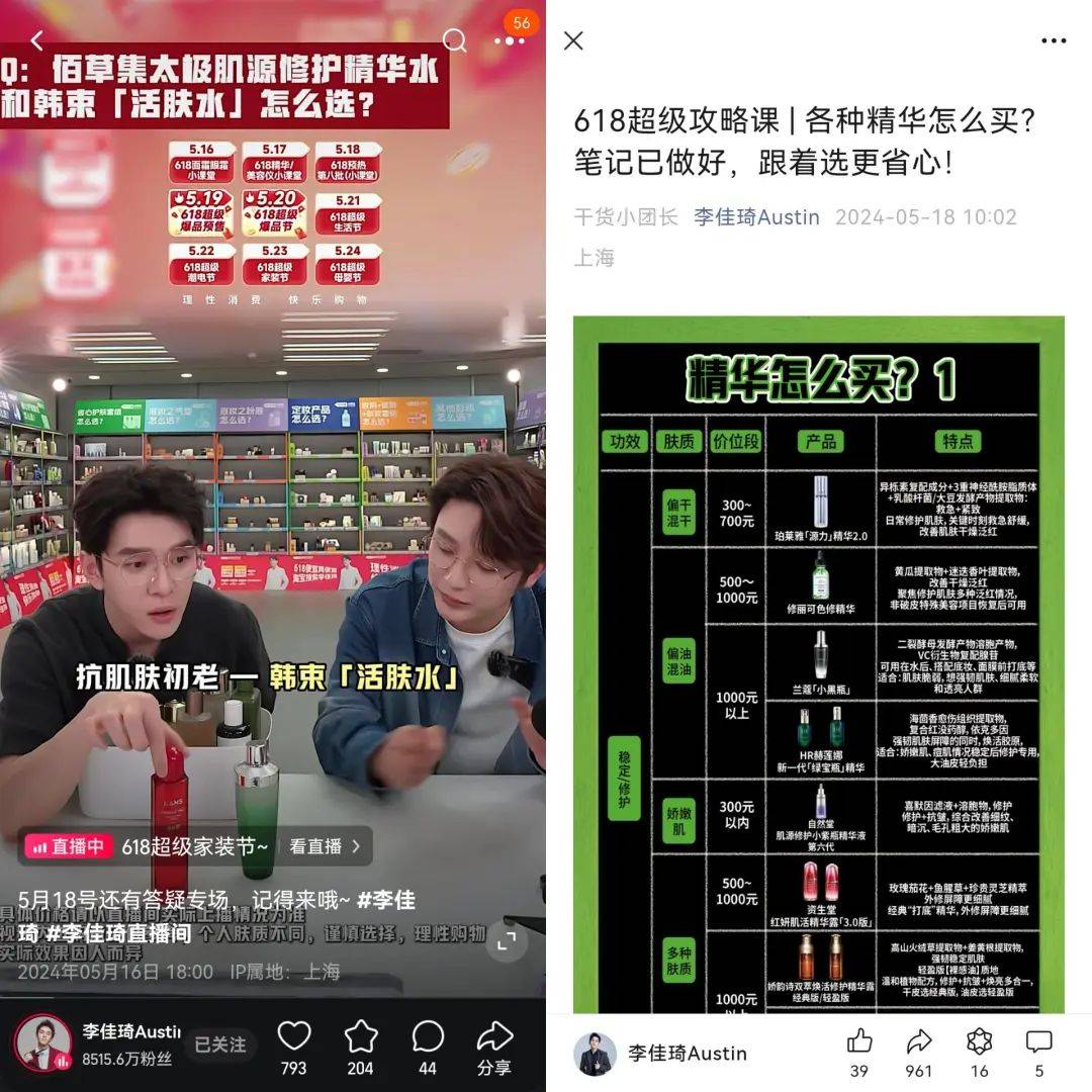 小杨哥消失，李佳琦喊“难”，头部主播618众生相-3.jpeg
