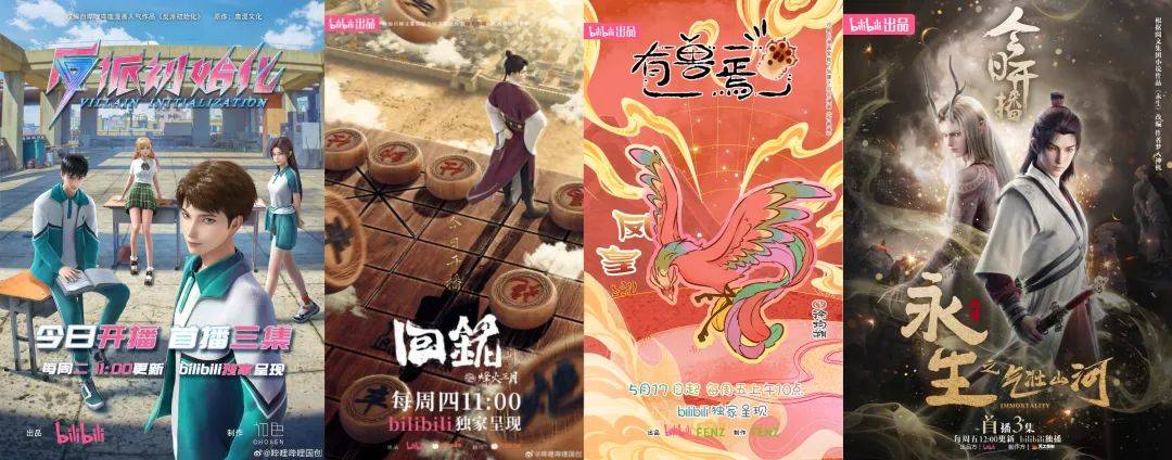 国产动画Q2：优爱腾B上新26部作品，IP商业化同步进行，成绩如何？-6.jpeg
