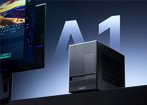 极夜公布AI双卡工作站DeskOne A1:搭载酷睿Ultra 9 275HX