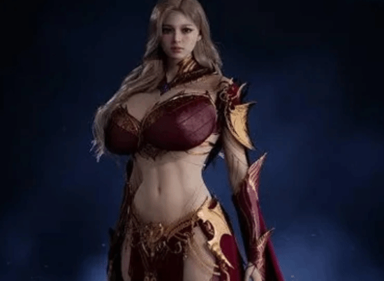 《永恒之塔2》登顶Steam热游榜！女角色超强自定义