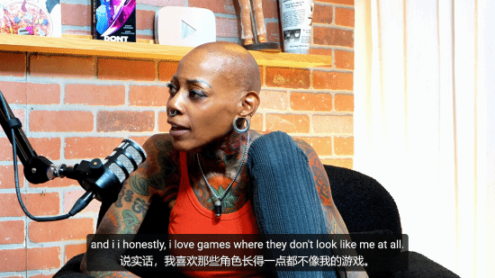 《漫威金刚狼》知名黑人女演员不喜欢露脸!都是设计师干的