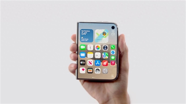 用的让人恼火!苹果iPhone Duo海外媒体评价一览:真的不够成熟 为折叠而折叠