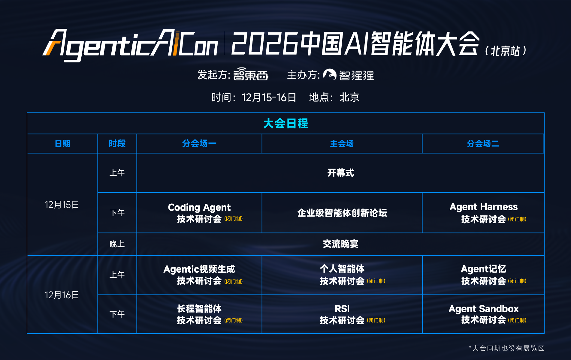 DeepSeek Bot民间版作者来了！中国AI智能体大会，北京站12月见