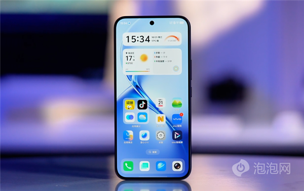 续航卷到新高度 vivo Y600专治电量焦虑
