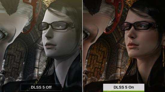 《猎天使魔女》DLSS 5贝姐变熟女 面部大变样!