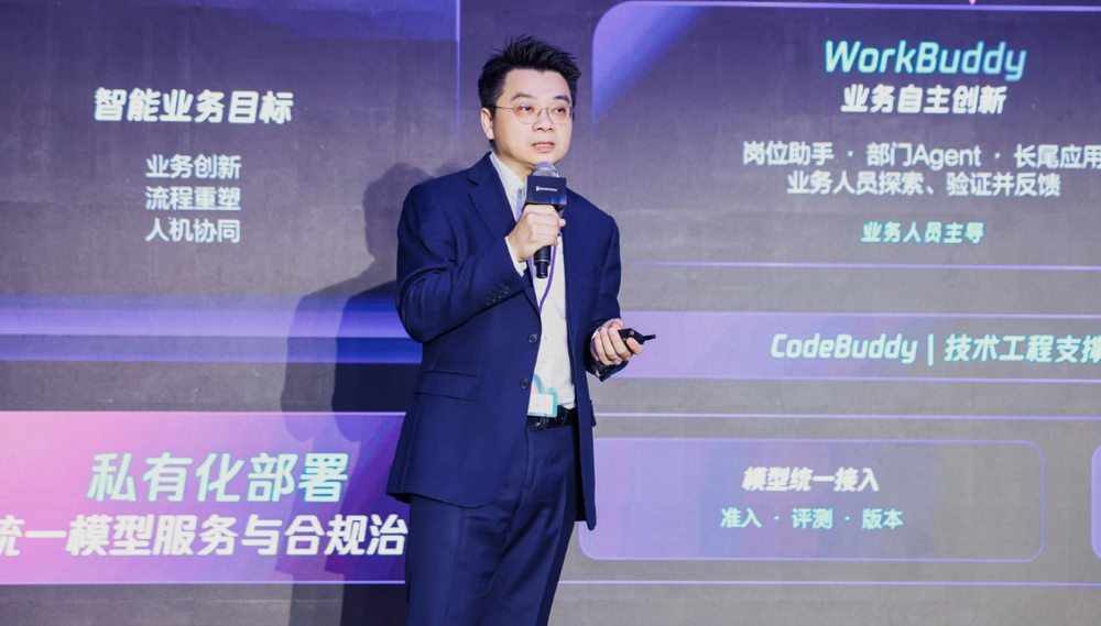 员工用AI都变快了,企业增收为何没跟上?腾讯云寻找答案