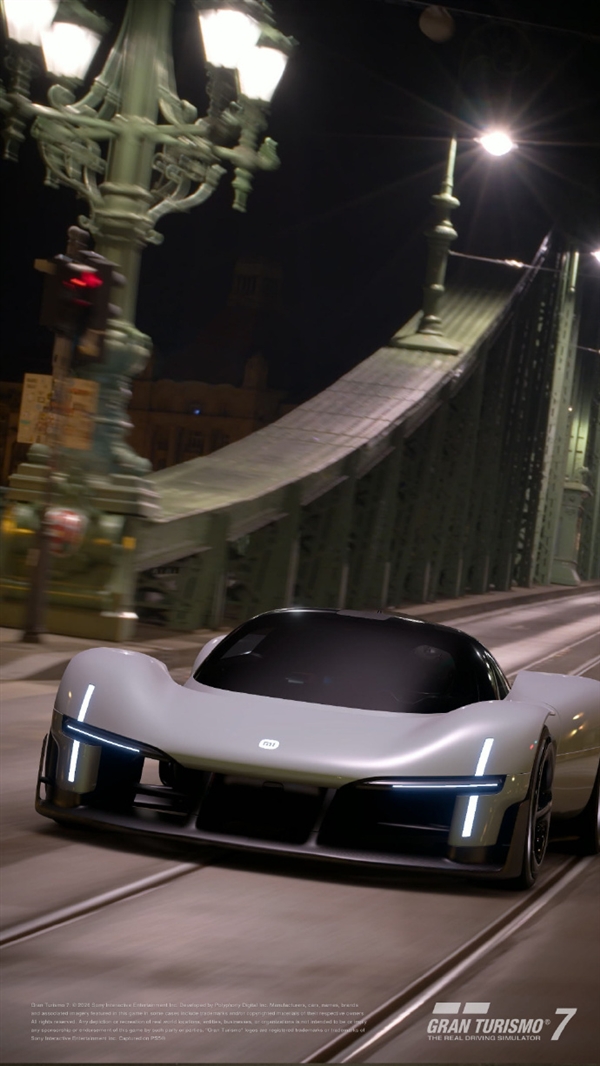 中国品牌首次！小米Vision GT正式登陆《GT赛车7》：全球玩家都能开
