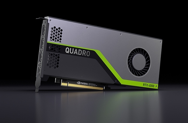 几十块的水冷 把Quadro RTX 4000推到2010MHz!温度仅68°C