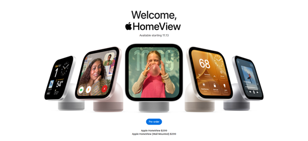 起猛了 苹果今晚出了一些智能家居