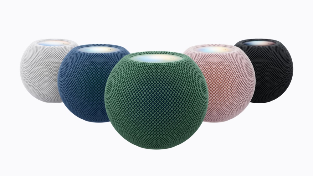 苹果一口气甩12款“果家”新品！HomeView登场：Siri AI接管全屋