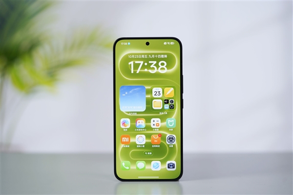 小米第一次10000mAh!REDMI K100图赏