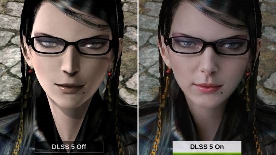 《猎天使魔女》DLSS 5贝姐变熟女 面部大变样!