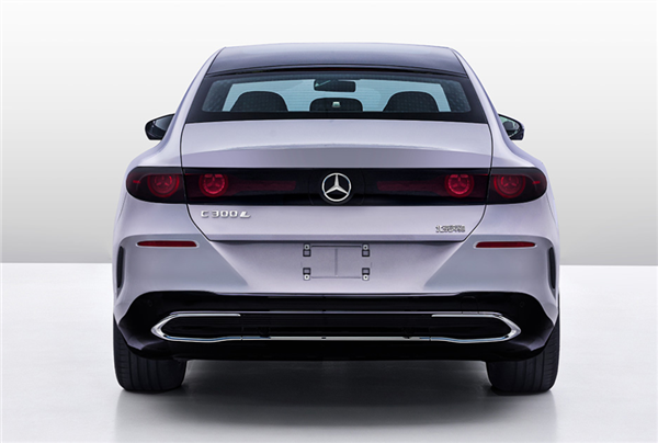 车长近5米、轴距超3米！奔驰纯电C300L申报：最大功率230kW