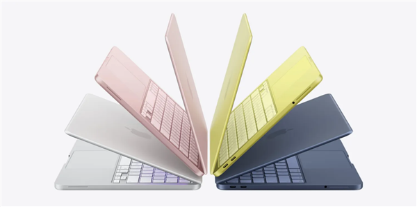 学生党心碎!苹果MacBook Neo教育价又涨了:比首发价贵了1000元