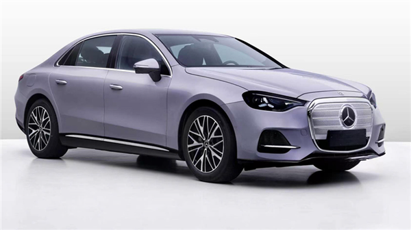 车长近5米、轴距超3米！奔驰纯电C300L申报：最大功率230kW