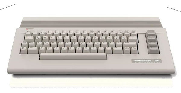 已有40余年历史:经典Commodore 64C复活!原版模具复刻2000元起