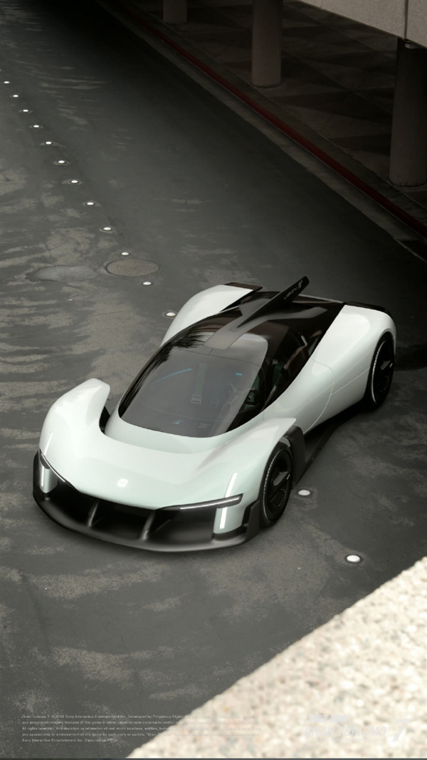 中国品牌首次！小米Vision GT正式登陆《GT赛车7》：全球玩家都能开