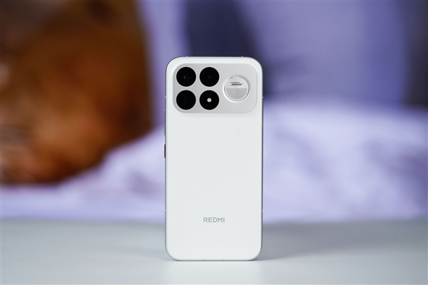 REDMI K100 Pro Max京东双11国产机销量第一!卢伟冰:最值得买的手机之一