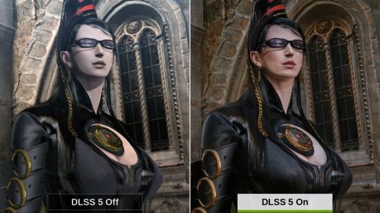 《猎天使魔女》DLSS 5贝姐变熟女 面部大变样!