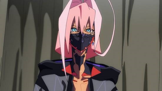 《边缘行者2》塔莉亚COS美照：超润！