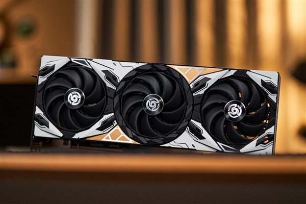 十月PC新游封神！索泰RTX 5080 天启 OC通吃全场