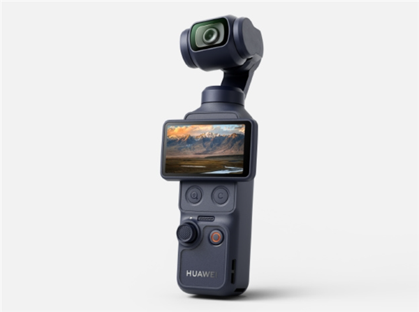 大疆Osmo Pocket 4固件更新:新增华为Harmony OS无感传片