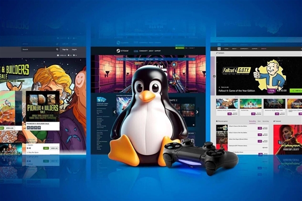 用户群太小不值得！Valve泼冷水：Steam for Linux暂不支持Arm设备