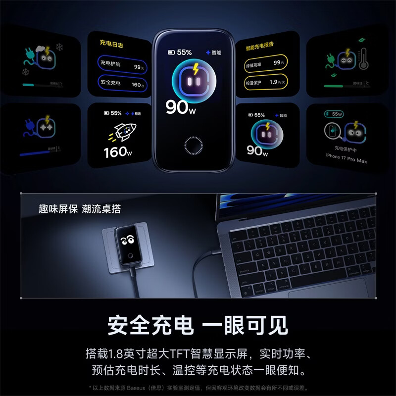 屏显功能