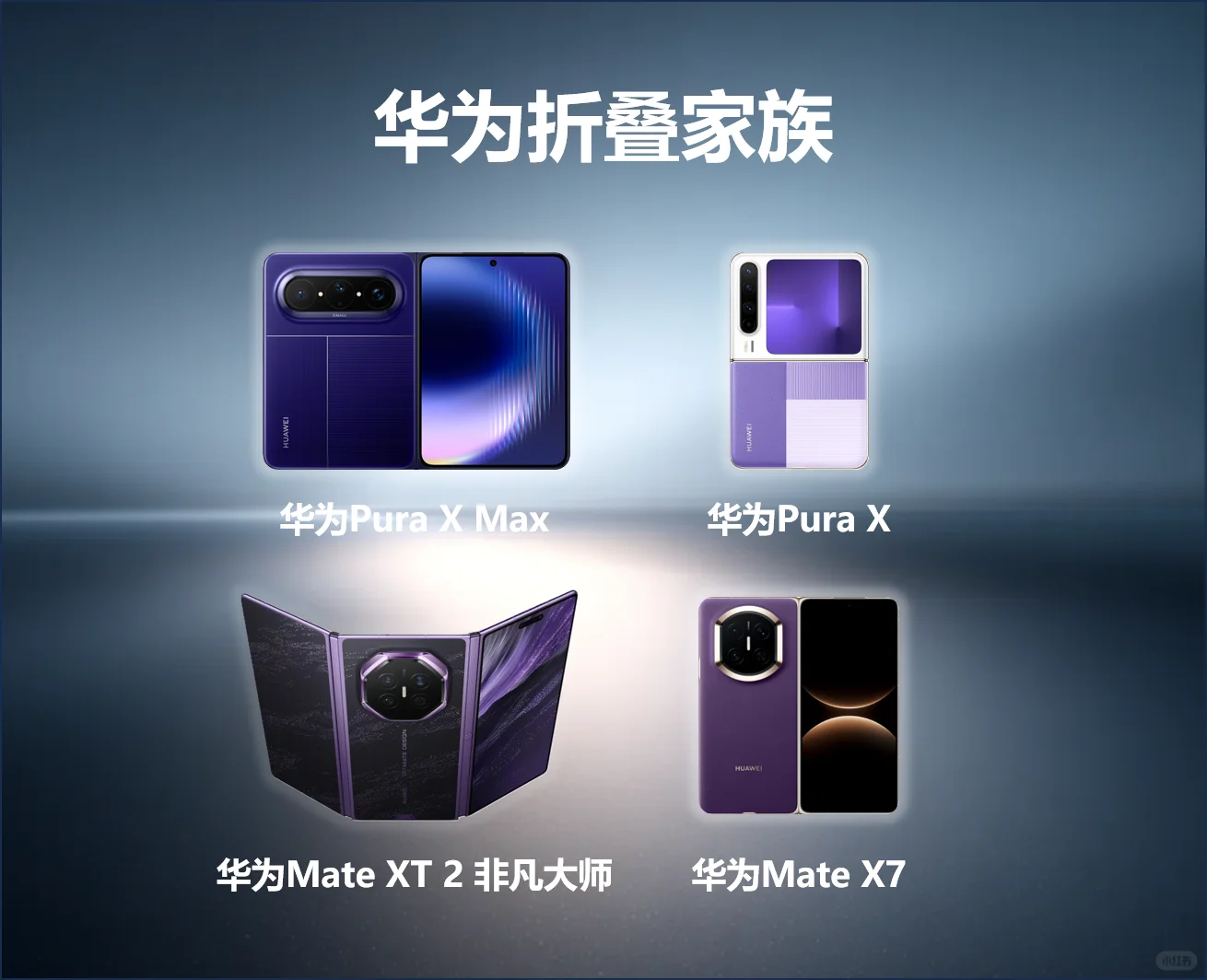 苹果交出第一份折叠作业，华为已经把答案写了八年