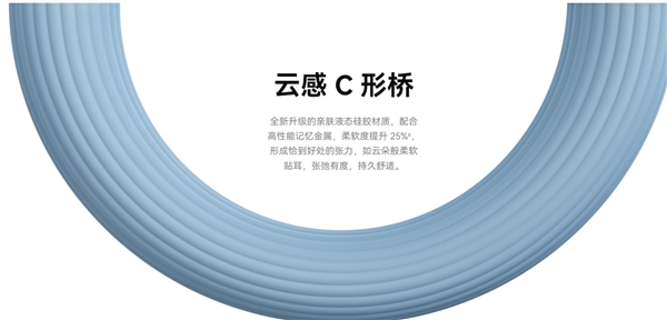 短短2年时间 华为FreeClip耳夹耳机系列全球发货量突破1000万台