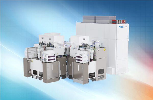 全球首台!中微公司高选择性刻蚀设备付运:填补国内3D芯片制造空白