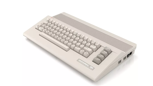 已有40余年历史:经典Commodore 64C复活!原版模具复刻2000元起