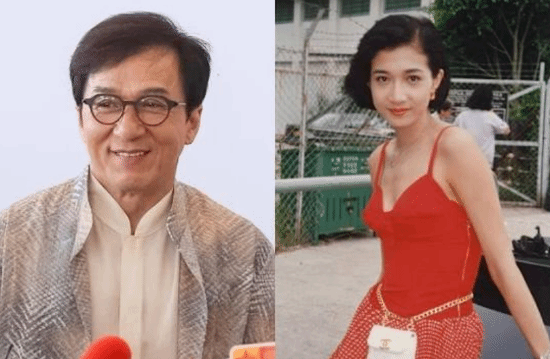 曾犯男人都会犯的错 吴绮莉曝成龙从未给女儿经济资助