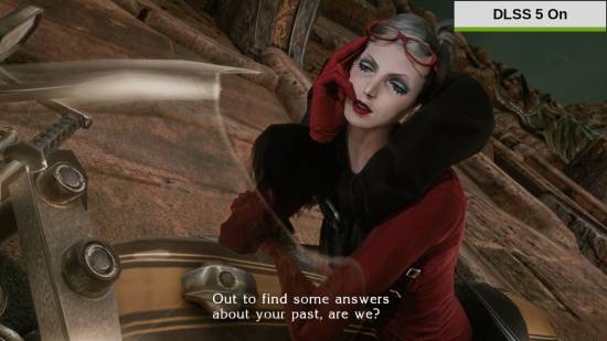 《猎天使魔女》DLSS 5贝姐变熟女 面部大变样!