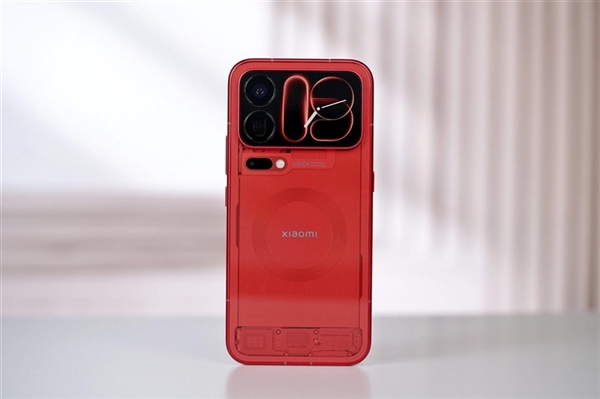博主压力小米产品经理:希望推出玄戒O3版小米18 Pro Max 无防窥屏
