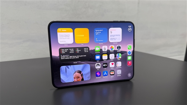 iPhone Duo仅适合特定人群 博主:普通用户老老实实选直板机
