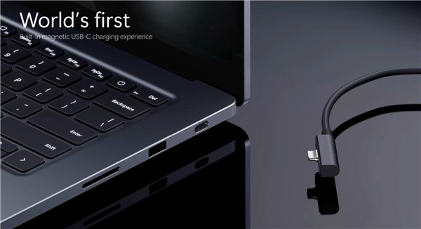 彻底重新定义PC!微软、NVIDIA联合推出Surface Laptop Ultra:起价17400元