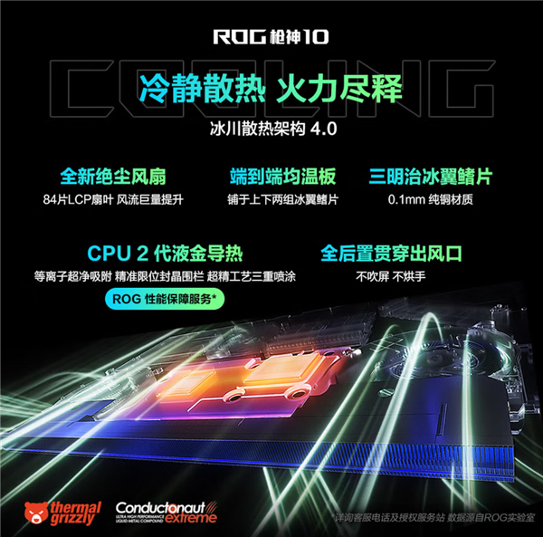 ROG玩家国度双11狂欢季 ROG枪神10系列与幻16 Air限时12期免息