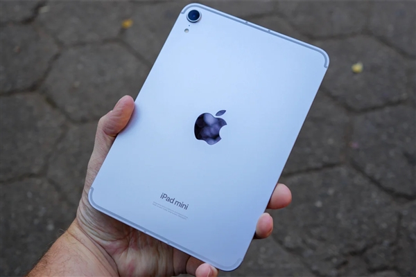 苹果把A20 Pro塞进iPad mini里:最强小平板降临